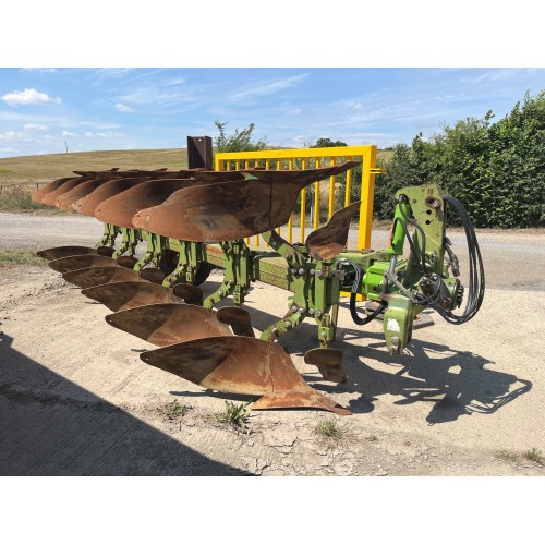 Dowdeswell 140MA 6Furrow (5+1)