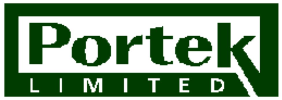 Click here to be redirected to the Portek website